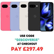 Image of Google Pixel 9A 5G - 128GB - Unlocked AI Smartphone - All Colors - Pristine A+++