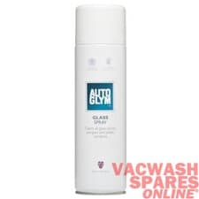Image of AUTOGLYM GLASS SPRAY - WINDOW CLEANER - GLASS - ACRYLIC - PLASTIC WINDOWS