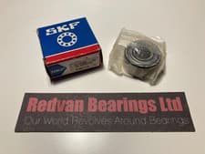 Image of 3201A-2Z TN9/MT33 (SKF Double Row Ball Bearing) VAT Included