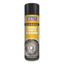 Image of Sealey Brake Parts Cleaner 500ml Pack of 6 SCS011