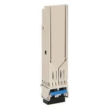 Image of 1.25G SFP Fiber Optic Module Hot Swappable 1.25G LC Gigabit Module For Network