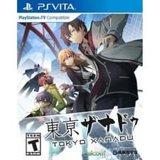 Image of Tokyo Xanadu [Sony PS Vita]