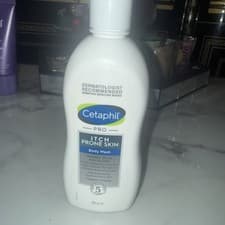 Image of cetaphil pro itch prone skin body wash 295ml