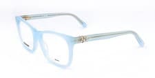 Image of Love Moschino MOL520 Azure 52/17/145 WOMAN Eyewear Frame