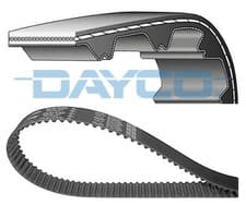 Image of 94862 DAYCO TIMING BELT FOR CITROËN FIAT PEUGEOT