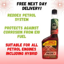 Image of Redex 500ml Petrol Injector and Fuel System Cleaner