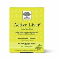 Image of New Nordic Active Liver - 30 Tablets - 06/2029