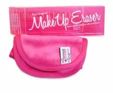 Image of MakeUp Eraser Pink Chemical Free Makeup Removing Cleansing Cloth Magic Towel.