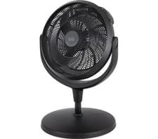 Image of BLACK + DECKER BXFP51001GB 3-in-1 16" Pedestal Fan - Black