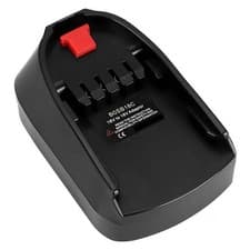 Image of Battery Adapter Converter For Bosch 18V GBA to Bosch PBA 18V Li-ion Battery Tool