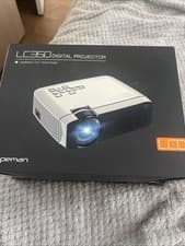 Image of Apeman LC350 Digital Projector White
