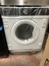 Image of AEG L7WE74634BI INTEGRATED WASHER DRYER, 