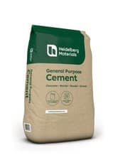 Image of General Purpose Cement 2kg Ready to Mix by Heilderberg Crafting DIY