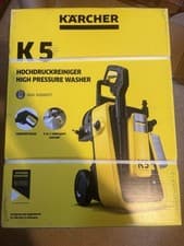 Image of Karcher K5 Comfort Premium High Pressure Washer Brand New