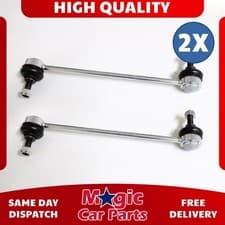 Image of Anti Roll Bar Drop Links For Renault Captur Clio 3-4 Zoe Nissan Micra 3 Note