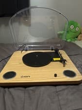 Image of ION Max LP Turntable