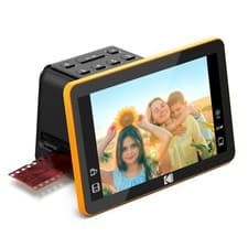 Image of RODFS70 Kodak Slide And Scan Digital Film Scanner 7 Inches Max - Large 7