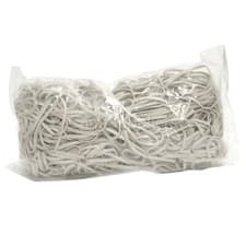 Image of White Elastic Bands Rubber Size No.16 No.18 No.20 No.32 No.34 No.37 No.75 No.89