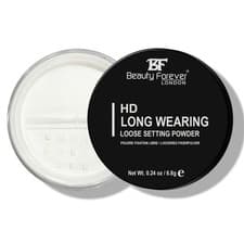 Image of Lightweight Loose Setting Powder for All Skin Types - 01 Translucent White