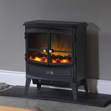 Image of Dimplex Springborne Optiflame Electric Freestanding Stove, 2kW