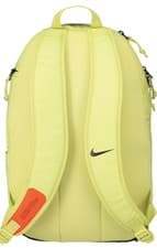 Image of Nike Academy Team Storm-FIT Backpack 30L Yellow Red DV0761-383 Football Bag New