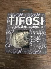 Image of Tifosi HG Compatible Cassette - 8 Speed - 11-28 T Shimano/Sram Bicycle Bike NEW