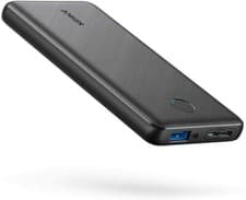 Image of Anker 10000mAh Power Bank Portable Ultra Slim USB External Battery Pack Charger