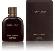 Image of Dolce & Gabbana Pour Homme Intenso 40ml-200ml Eau de Parfum Aftershave Spray