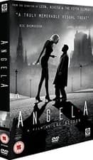 Image of Angel-A (DVD) Rie Rasmussen Jamel Debbouze Gilbert Melki Serge Riaboukine