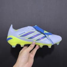 Image of Adidas Predator Elite FG Ice Cold Precision All Sizes Available Dm For Size