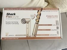 Image of Shark FlexStyle 4-in-1 Straight Hair Air Styler - (HD430SLUK)
