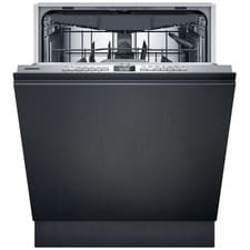 Image of Siemens iQ300 Integrated Dishwasher - Smart C-rated Silver control pa SN73HX03VG