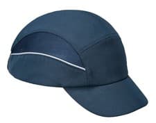 Image of Portwest AirTech Bump Cap Black | PS59