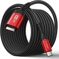 Image of USB C to HDMI Cable 3M【4K@60Hz】 USB 3.1 Type-C to HDMI 2.0 Cable for