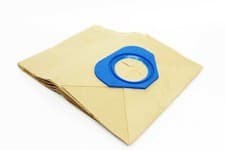 Image of NILFISK GM80, GS80, GM80CR, GM80i, GM90, GS90 REPLACEMENT VACUUM BAGS PK5  UNI24