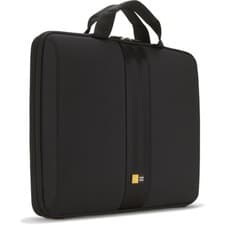 Image of Case Logic 13.3" Laptop Sleeve - Black