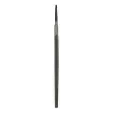 Image of 6" Square Bastard Cut File Bastard Metal File without Handle, Grey