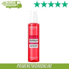 Image of L'Oreal Paris Revitalift Resurfacing Serum-In-Cleanser 150ml 100% ORIGINAL ⭐⭐⭐⭐⭐
