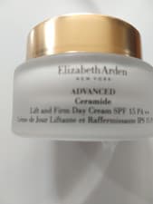 Image of ELIZABETH ARDEN ADVANCED CERAMIDE LIFT AND FIRM DAY CREAM SPF15 50ML NEW/UNBOXED