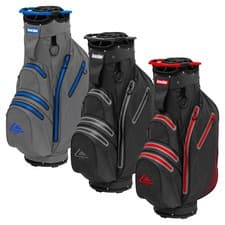 Image of Longridge Elements Waterproof Golf Cart Bag in 3 Colours