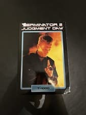 Image of Neca Terminator 2 Judgment Day Ultimate T-100 Action Figure 7" - New & Sealed