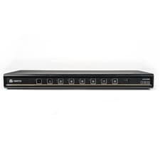 Image of Vertiv Cybex SC885 - KVM / Audio Switch - 8-Port DVI-I Secure DPP - SC885-201