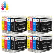 Image of 16 Ink Cartridge fits Brother LC1000 LC970 DCP-135C MFC-240C MFC-440CN