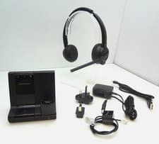 Image of Plantronics Savi / Poly 8220 Wireless DECT Headset *Inc VAT & 12m Warranty*