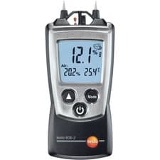 Image of Testo 0560 6060 606-1 Moisture Meter