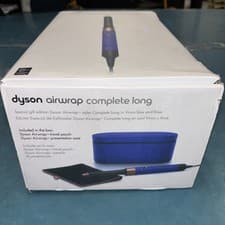 Image of Dyson Airwrap Complete Long – Blue Blush OPENED BOX UNUSED! 