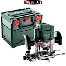Image of Metabo OFV 18 LTX BL 12 Cordless Brushless Router 1/2" With MetaBOX - 601743830