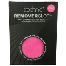 Image of Technic Makeup Eraser Cloth - Remover Make Up Face Cleansing Cleaning Skin