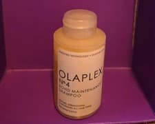 Image of Olaplex No.4 Bond Maintenance Shampoo. 100ML