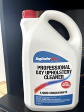 Image of Rug Doctor Carpet Cleaning Solution Detergent Shampoo 5 Litre!